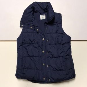Old Navy vest